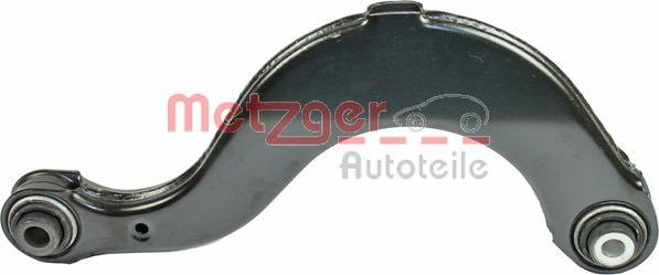 Metzger 58092709 - Brat, suspensie roata aaoparts.ro