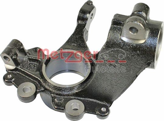 Metzger 58097101 - Articulatie directie, suspensie roata aaoparts.ro