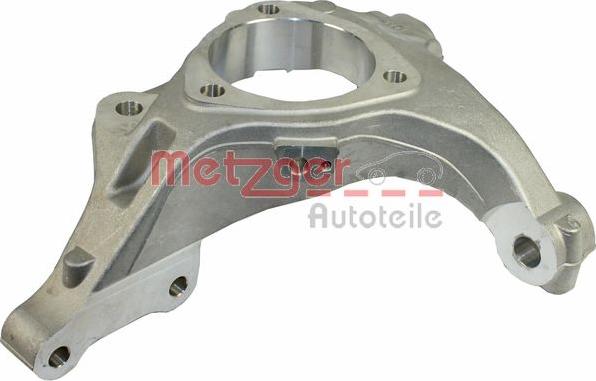 Metzger 58097802 - Articulatie directie, suspensie roata aaoparts.ro