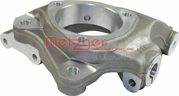 Metzger 58097701 - Articulatie directie, suspensie roata aaoparts.ro
