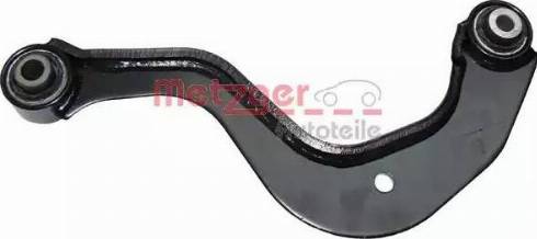 Metzger 58006609 - Cap de bara aaoparts.ro