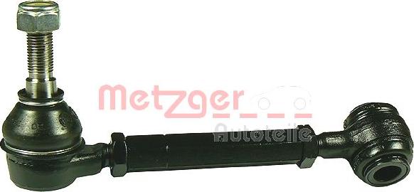 Metzger 58006804 - Brat, suspensie roata aaoparts.ro