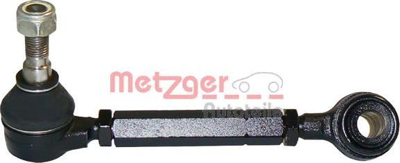 Metzger 58006703 - Brat, suspensie roata aaoparts.ro