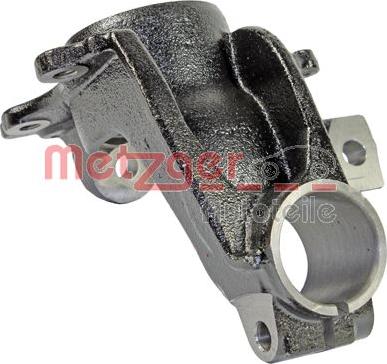 Metzger 58089002 - Articulatie directie, suspensie roata aaoparts.ro