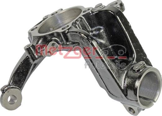 Metzger 58089101 - Articulatie directie, suspensie roata aaoparts.ro