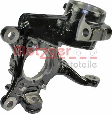 Metzger 58089202 - Articulatie directie, suspensie roata aaoparts.ro