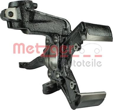 Metzger 58085901 - Articulatie directie, suspensie roata aaoparts.ro