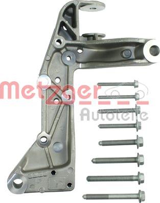 Metzger 58085402 - Articulatie directie, suspensie roata aaoparts.ro