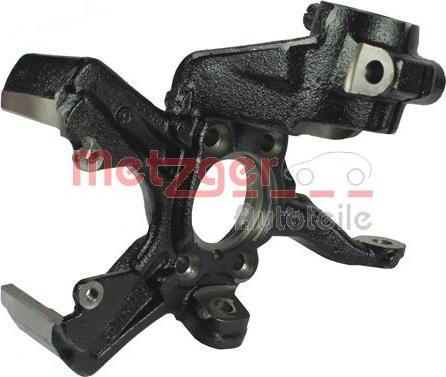 Metzger 58085802 - Articulatie directie, suspensie roata aaoparts.ro