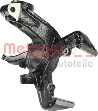 Metzger 58086901 - Articulatie directie, suspensie roata aaoparts.ro