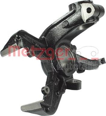 Metzger 58086802 - Articulatie directie, suspensie roata aaoparts.ro