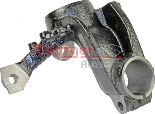 Metzger 58088901 - Articulatie directie, suspensie roata aaoparts.ro