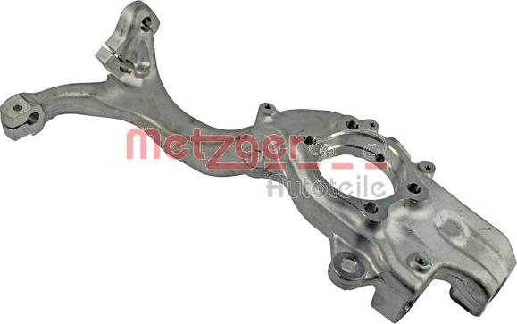 Metzger 58088002 - Articulatie directie, suspensie roata aaoparts.ro