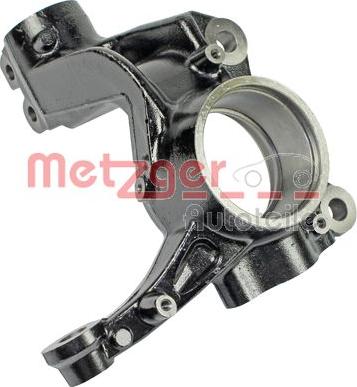 Metzger 58088802 - Articulatie directie, suspensie roata aaoparts.ro