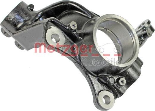 Metzger 58088701 - Articulatie directie, suspensie roata aaoparts.ro
