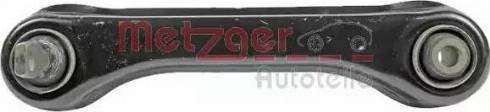 Metzger 58083903 - Brat, suspensie roata aaoparts.ro