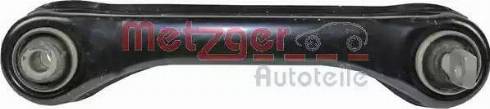 Metzger 58083804 - Brat, suspensie roata aaoparts.ro