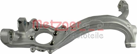 Metzger 58087901 - Articulatie directie, suspensie roata aaoparts.ro