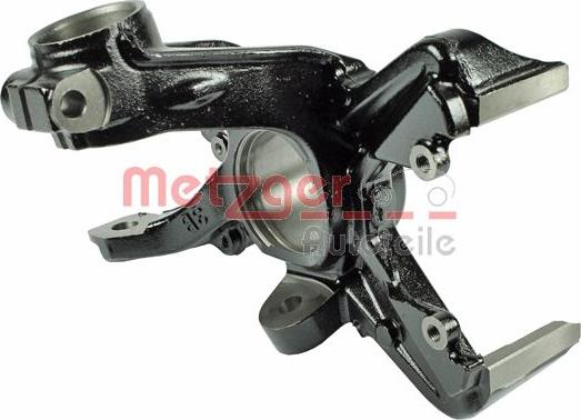 Metzger 58087101 - Articulatie directie, suspensie roata aaoparts.ro
