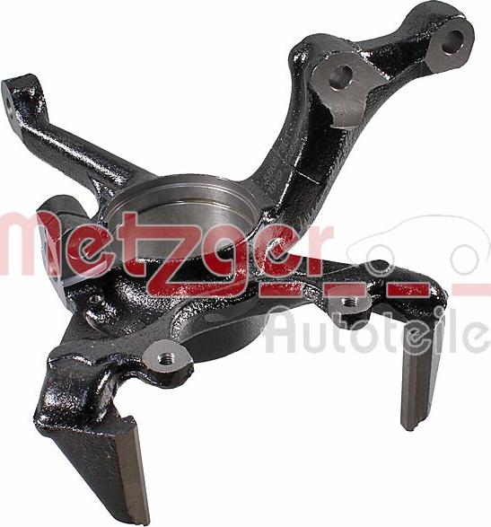 Metzger 58087301 - Articulatie directie, suspensie roata aaoparts.ro