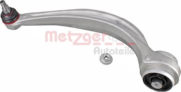Metzger 58030402 - Brat, suspensie roata aaoparts.ro