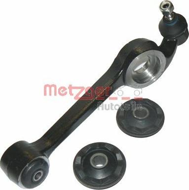 Metzger 58031112 - Brat, suspensie roata aaoparts.ro