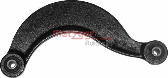 Metzger 58037909 - Brat, suspensie roata aaoparts.ro