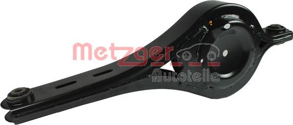 Metzger 58074909 - Brat, suspensie roata aaoparts.ro