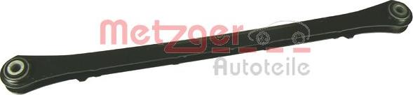 Metzger 58073509 - Brat, suspensie roata aaoparts.ro