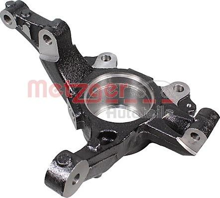 Metzger 58144101 - Articulatie directie, suspensie roata aaoparts.ro