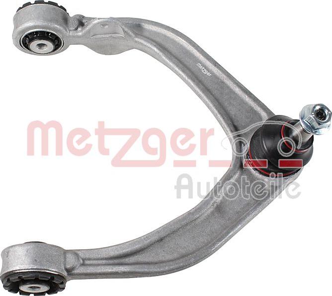 Metzger 58146102 - Brat, suspensie roata aaoparts.ro