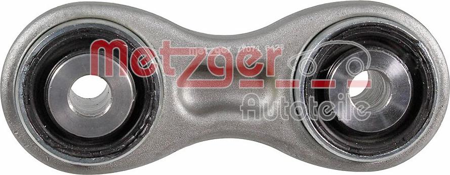 Metzger 58141909 - Brat, suspensie roata aaoparts.ro