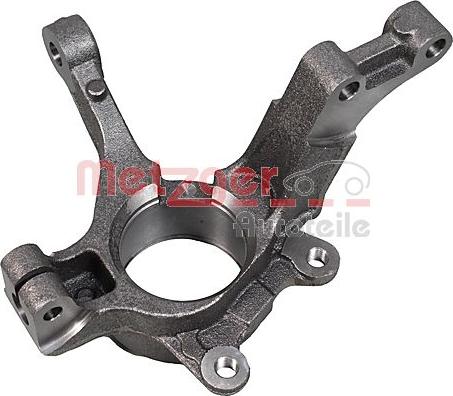 Metzger 58143901 - Articulatie directie, suspensie roata aaoparts.ro