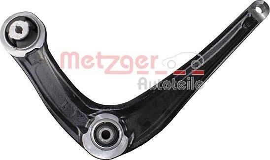 Metzger 58143101 - Brat, suspensie roata aaoparts.ro
