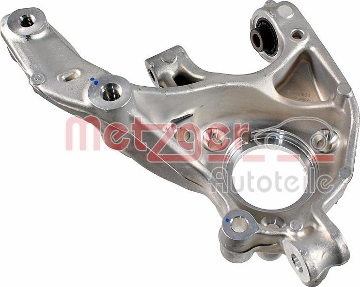 Metzger 58159903 - Articulatie directie, suspensie roata aaoparts.ro