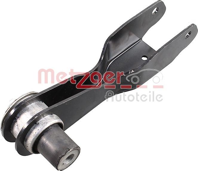Metzger 58155004 - Brat, suspensie roata aaoparts.ro