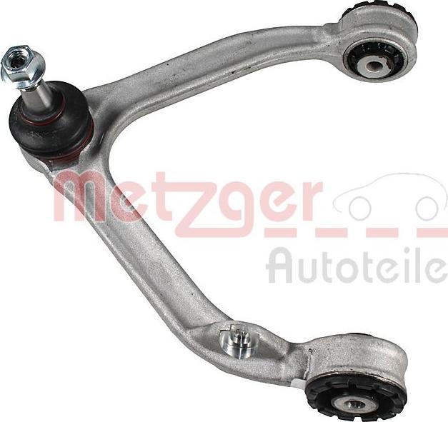 Metzger 58156902 - Brat, suspensie roata aaoparts.ro