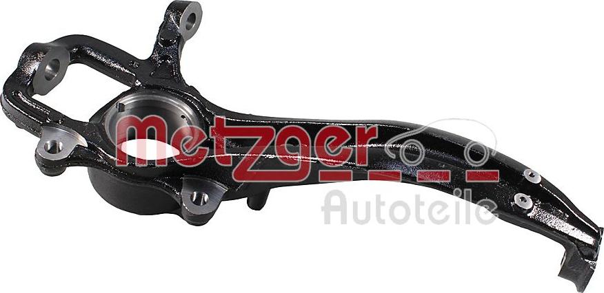 Metzger 58150601 - Articulatie directie, suspensie roata aaoparts.ro