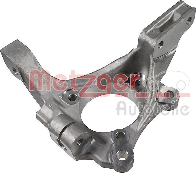 Metzger 58150001 - Articulatie directie, suspensie roata aaoparts.ro
