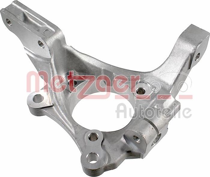 Metzger 58150102 - Articulatie directie, suspensie roata aaoparts.ro