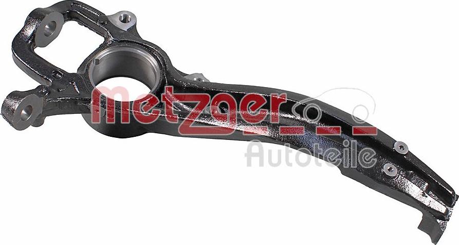 Metzger 58150702 - Articulatie directie, suspensie roata aaoparts.ro