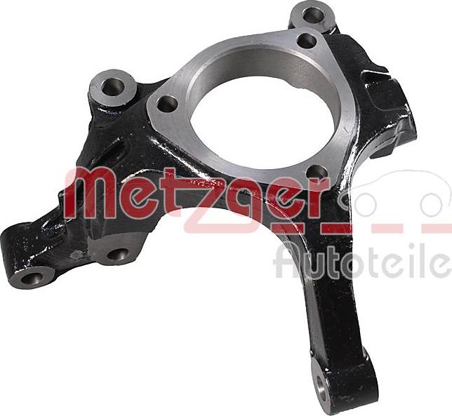 Metzger 58151302 - Articulatie directie, suspensie roata aaoparts.ro