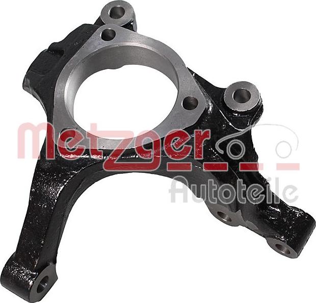 Metzger 58151201 - Articulatie directie, suspensie roata aaoparts.ro