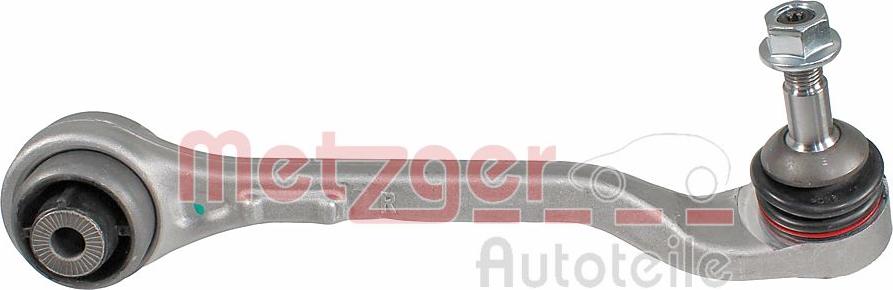 Metzger 58153002 - Brat, suspensie roata aaoparts.ro