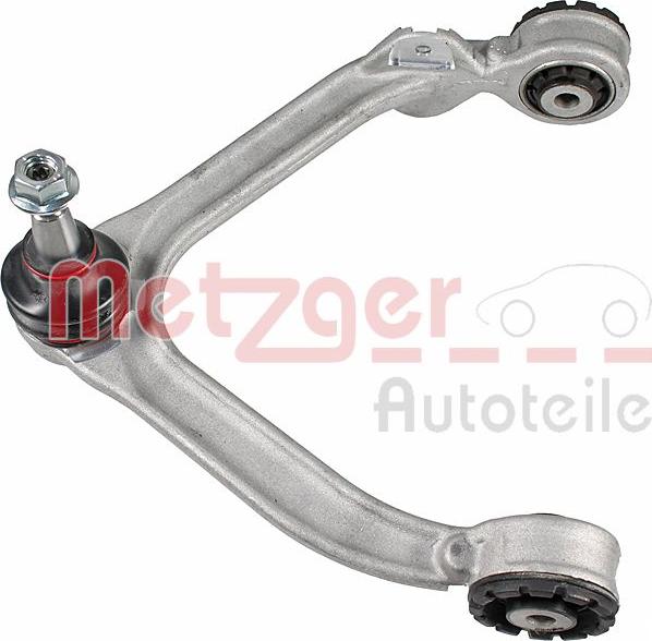 Metzger 58157001 - Brat, suspensie roata aaoparts.ro