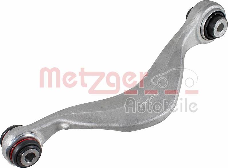 Metzger 58166304 - Brat, suspensie roata aaoparts.ro