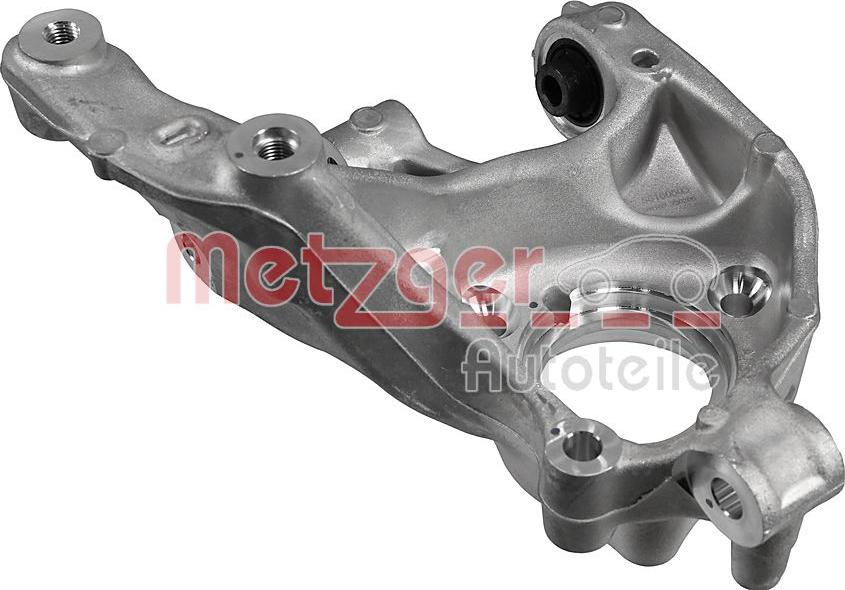 Metzger 58160503 - Articulatie directie, suspensie roata aaoparts.ro