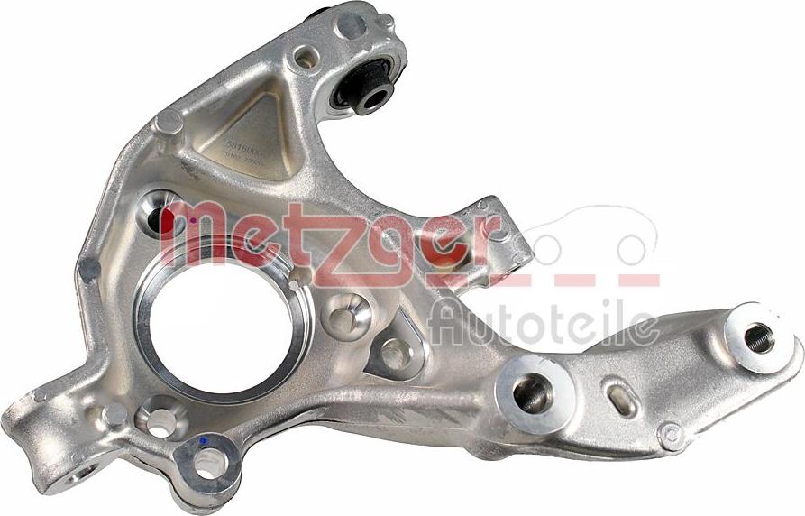 Metzger 58160004 - Articulatie directie, suspensie roata aaoparts.ro