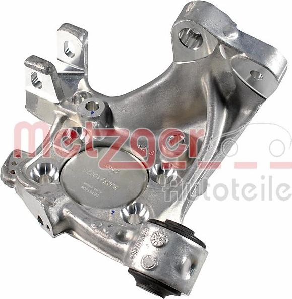 Metzger 58161404 - Articulatie directie, suspensie roata aaoparts.ro