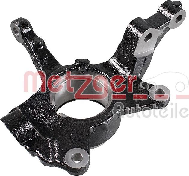 Metzger 58163101 - Articulatie directie, suspensie roata aaoparts.ro
